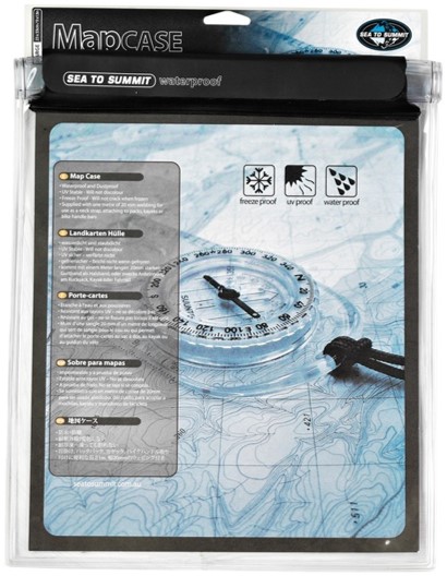 Sea2Sumit Map Case