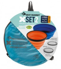 Sea to Summit X-Set Plate and Cup